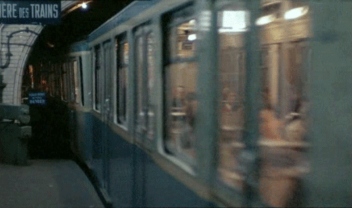 le métro parisien