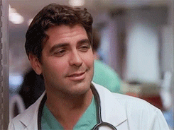 Urgences - George Clooney