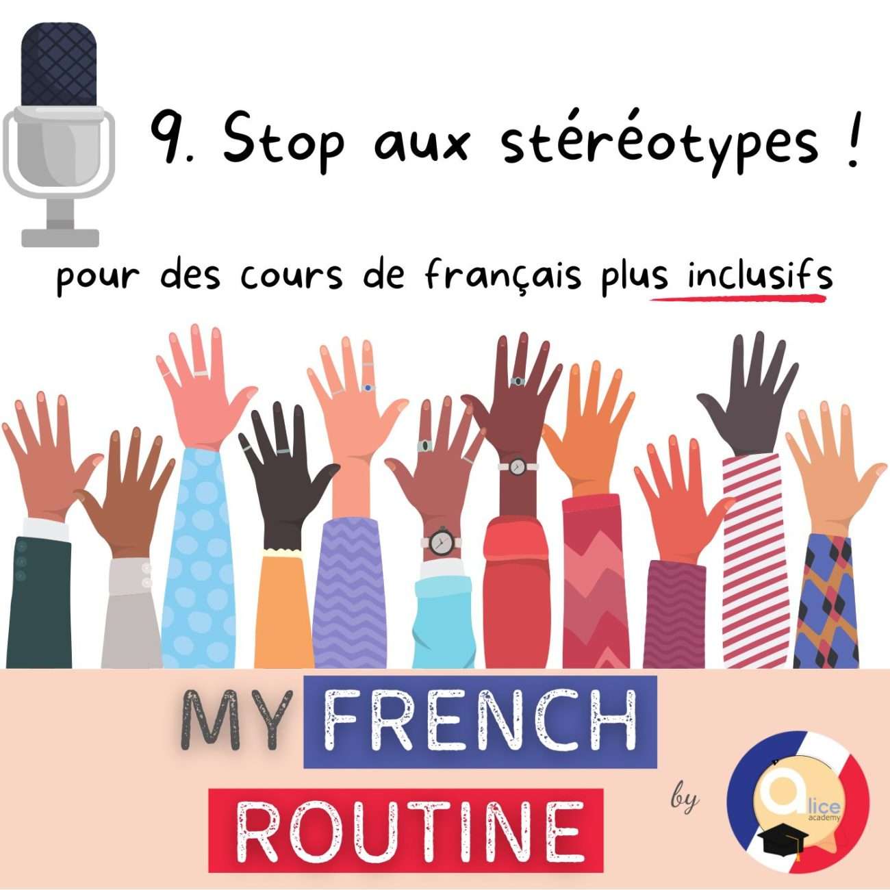 cours de français inclusifs