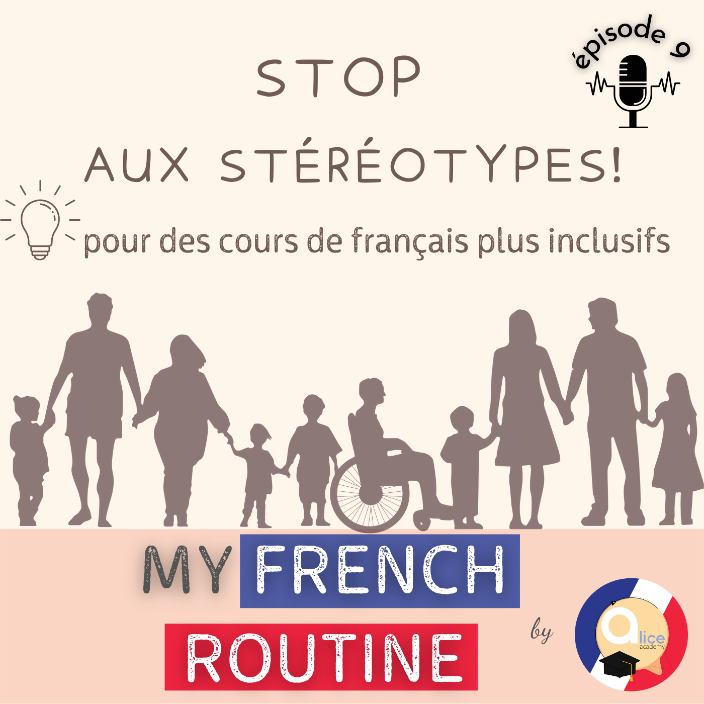 #9. Stop aux stéréotypes - My French Routine