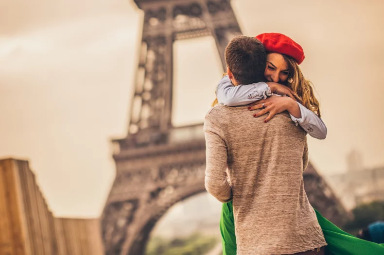 francais-cliches-romantique