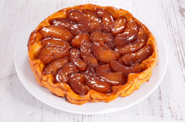 Podcast #22 : la Tarte Tatin, son histoire et sa recette – Alice Academy